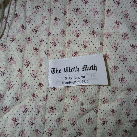 Hand Crafted Patchwork Vest - Multicolor - Picture 9 of 10